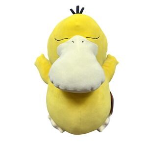 Pokémon Psyduck Giant 18" Stuffed Plush Gamefreak 2024 NEW‎